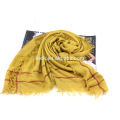 Best wholesale polyester and cotton shawls hijab fashion scarf